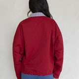 PRE-ORDER: Jessie Reversable Funnel Jacket