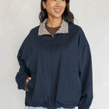 PRE-ORDER: Jessie Reversable Funnel Jacket
