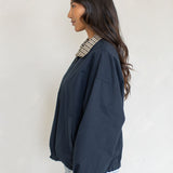 PRE-ORDER: Jessie Reversable Funnel Jacket