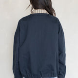 PRE-ORDER: Jessie Reversable Funnel Jacket