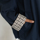 PRE-ORDER: Jessie Reversable Funnel Jacket