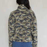 PRE-ORDER: Cameron Fleece Quarter Zip Pullover