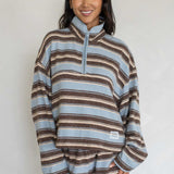 PRE-ORDER: Elowen Fleece Quarter Zip