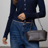 Go-To Leather Shoulder Bag