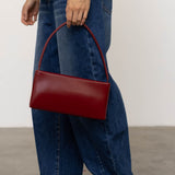 Mini Leather Hand Bag