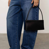Mini Leather Hand Bag