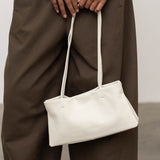 Pleated Shoulder Bag