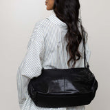 Leather Duffel Bag