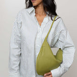 Crescent Crossbody Bag