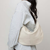 Crescent Crossbody Bag