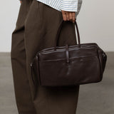 Leather Satchel
