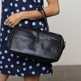Leather Satchel
