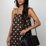 Leather Satchel