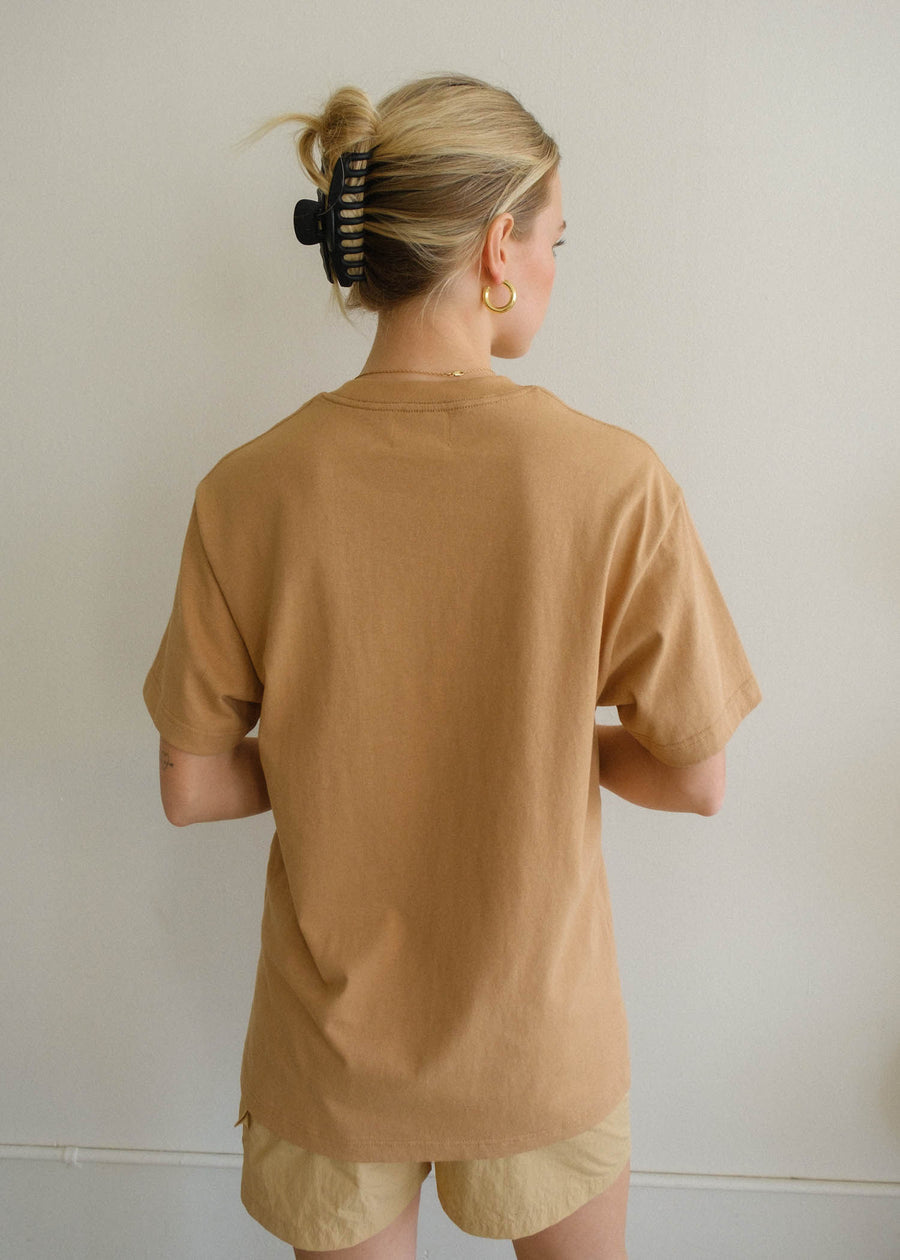 Happy Tee (Oversized)